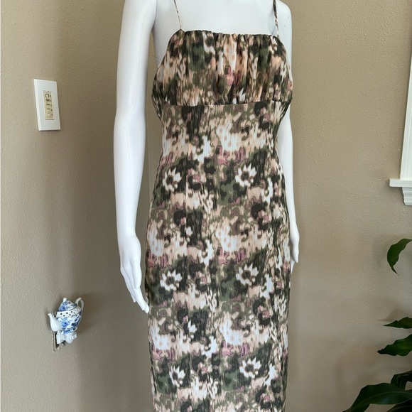 Chelsea 28 spaghetti strap dress size 2 - Picture 1 of 11